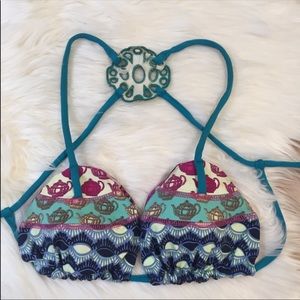 Maaji top. Size Large.